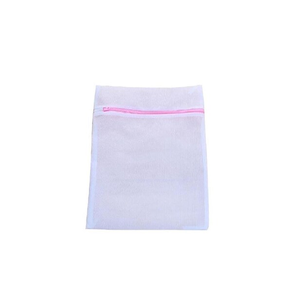 Delicate Clothes Protection Laundry Mesh Wash Bags Lingerie 2pcs XL