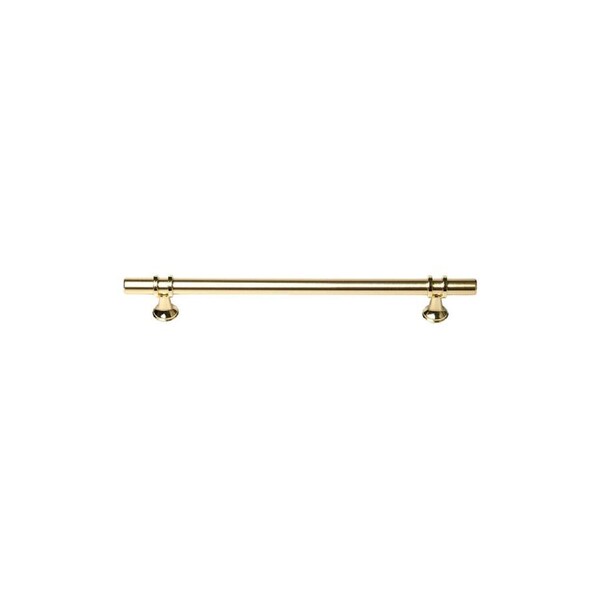 Gold Stainless Steel Kitchen Cabinet Door Handles Drawer Pulls Knobs 96mm