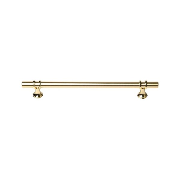 Gold Stainless Steel Kitchen Cabinet Door Handles Drawer Pulls Knobs 128mm