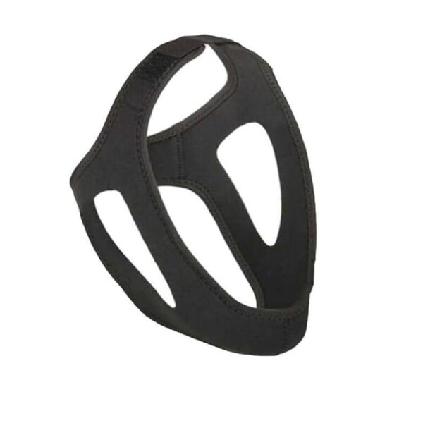 Jaw Solutions Anti Snore Sleep Apnea Belt Device New Stop Snoring Chin Strap