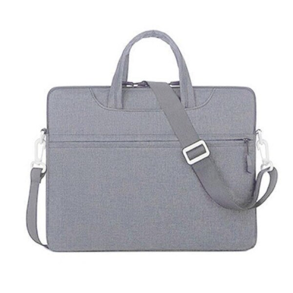 Macbook Air/Pro HP 14" Notebook Laptop Sleeve Carry Case Cover Bag Grey