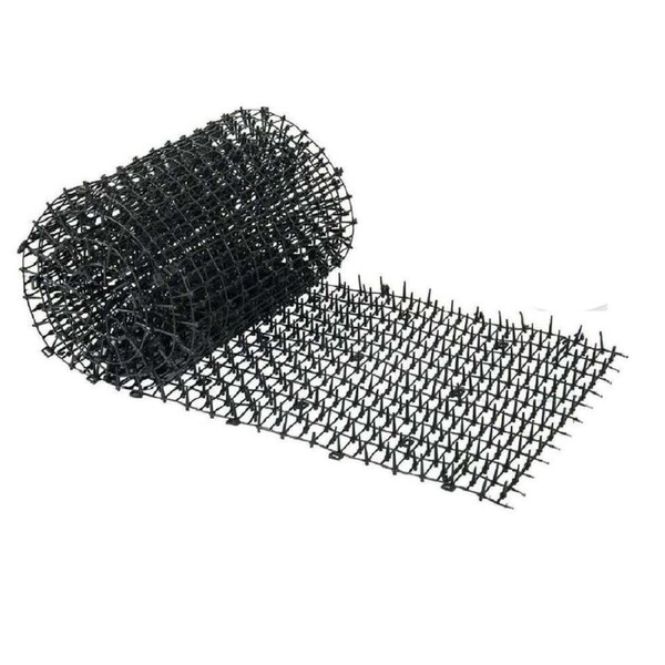Garden Protector Keep Away 4M Cat Scat Mat Spikes 400x30cm Anti-Cat Animal