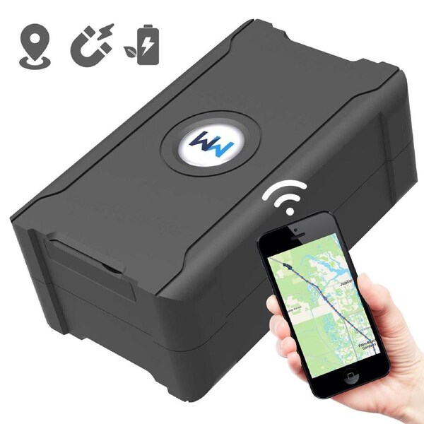 Alarms 4G Real Time Tracker Live Tracking Vehicle Car Mini Tracker