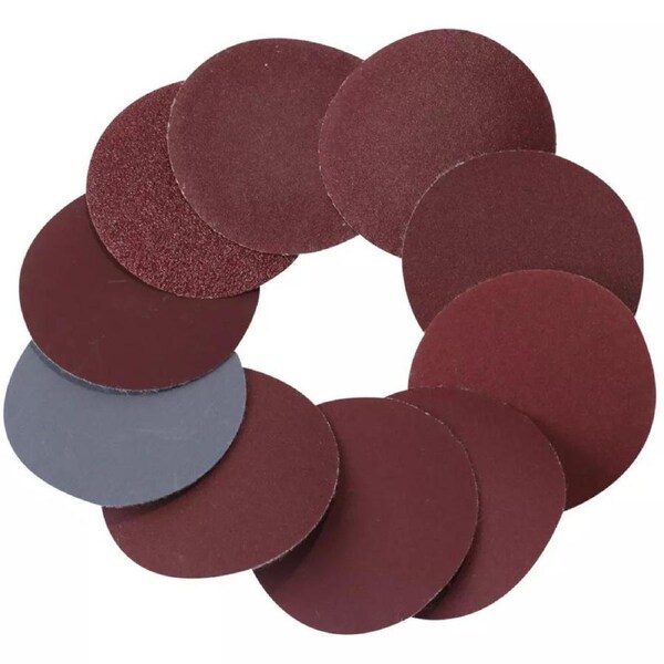 Sander Drill Grinders Paper 80-3000 Sanding Disc Sandpaper Grit Pads