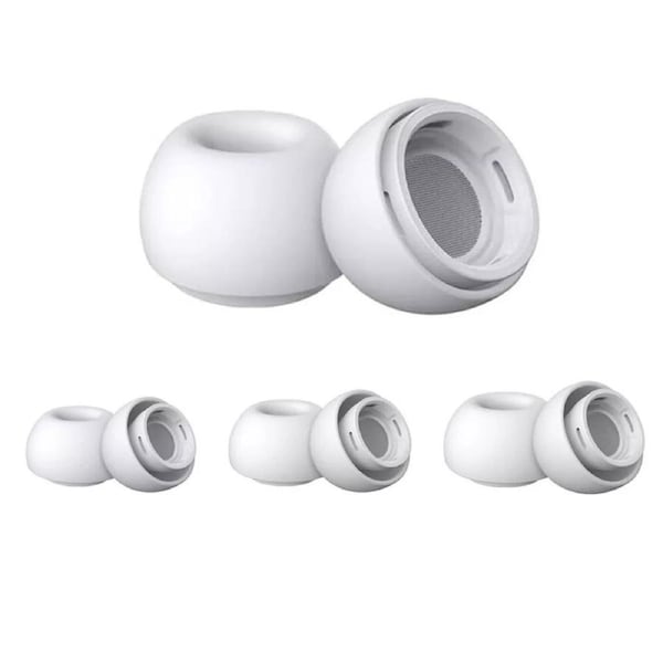 Airpods Pro Ear Plug 6PCS Soft Silicone Ear Tips Cover