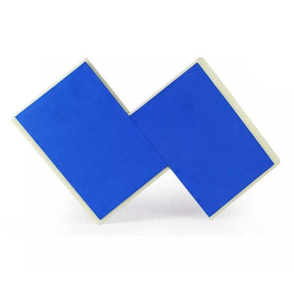 High Strength Blue 1.2cm Taekwondo Break Board Karate Rebreakable Martial Arts
