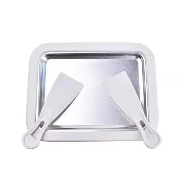 Frozen Pan Mini Fried Rolled Homemade Yogurts Machine Ice Cream Maker