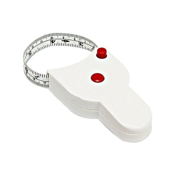 Body Waist Chest Arms Legs 1.5M Automatic Telescopic TaM1 Measure Tape