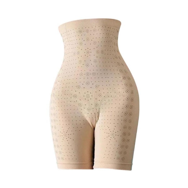 Fat Burning Tummy Control Detox Bodysuit Far Infrared Negative Oxygen Ion