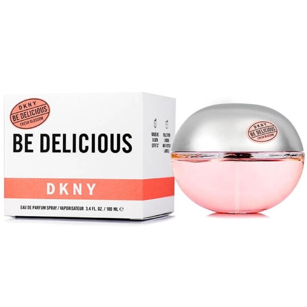 Donna Karan DKNY Be Delicious Fresh Blossom (New Packaging) 100ml EDP (L) SP