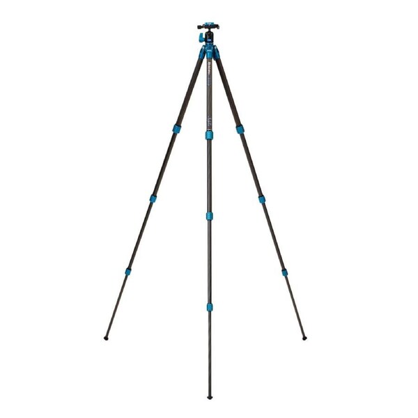 Benro Super Slim Carbon Fibre Tripod w/ N00P Ball Head 156cm Camera Stand