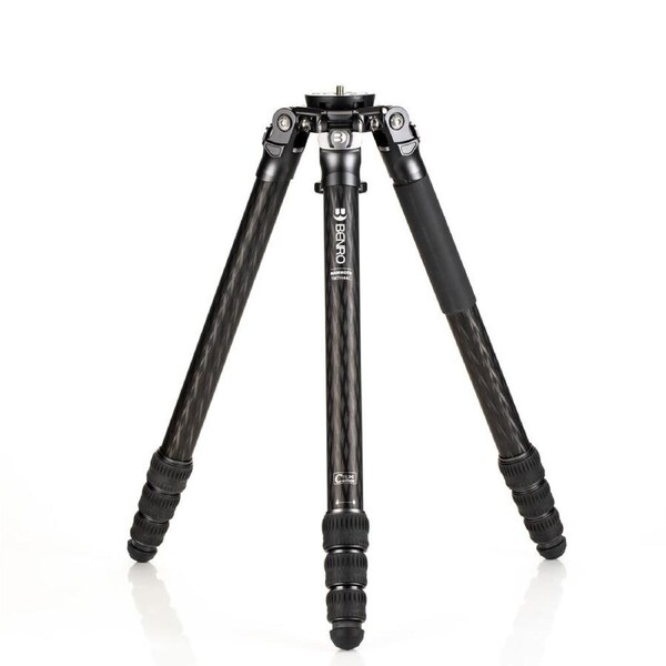 Benro Mammoth 44C Carbon Fibre Photo Tripod Camera Accessory 4-Section 160cm
