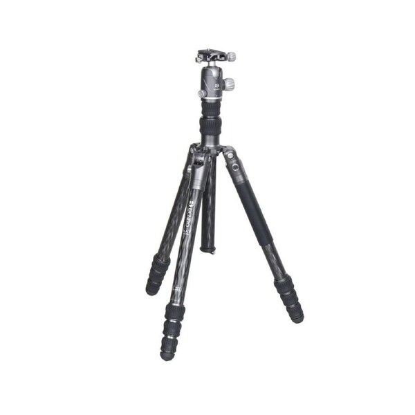 Benro Bat 24C Carbon Fibre Tripod Camera Accessory w/ VX25 Ball Head 177cm