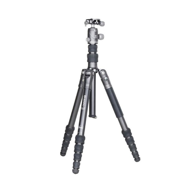 Benro Bat 15A Aluminium Tripod Kit Camera Accessory w/ VX20 Ball Head 165cm