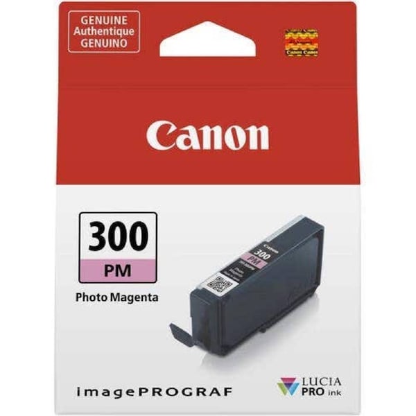 Canon Ink Tank PFI-300 Photo Magenta