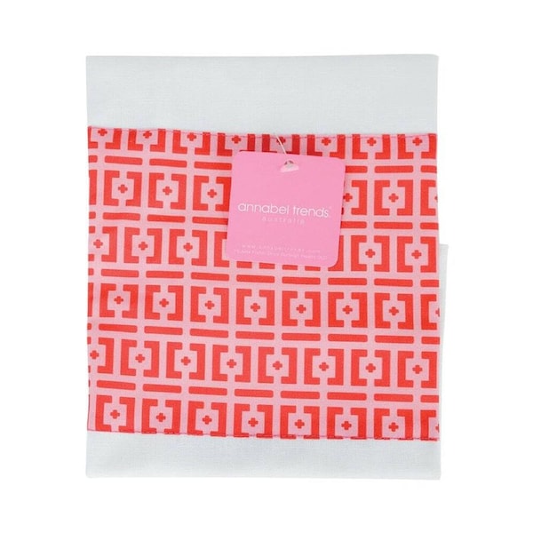 Annabel Trends Cotton Tea Towel Brickworks Home/Kitchen Dish Cloth 50x70cm