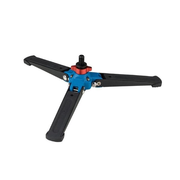 Benro VT2 3-Leg Monopod Base Accessory w/ Wingnut Locking Knob Black 14cm