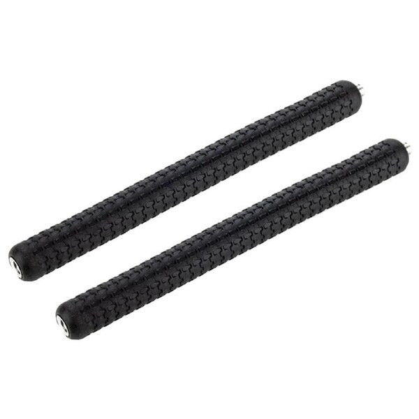 2PK Benro KoalaPod Portable Tripod Extension Leg Female/Male Thread 16.8cm Black