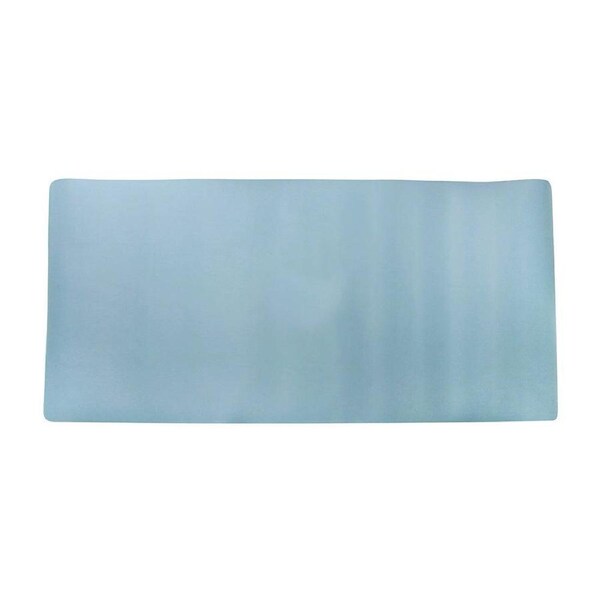 Annabel Trends Home/Office Desk Leather Mat Mousepad 80x40cm Rect Sea Mist