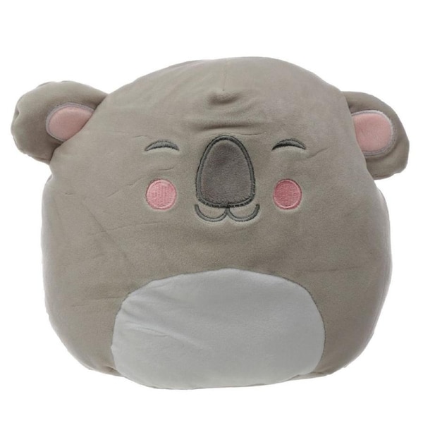 Squidglys 24cm Koala Animal Plush Kids/Children Pillow Soft Cuddle Cushion 0m+