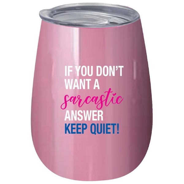 If You Dont Want A Sarca 360ml S/Steel Double Walled Tumbler Insulated Mug