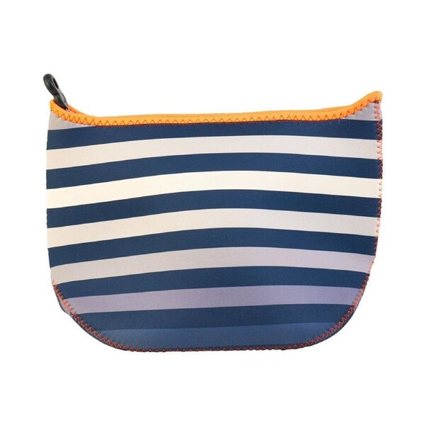 Annabel Trends Wet Pack Travel Neoprene Mens Wet Bags 30x38cm Gradient Stripe