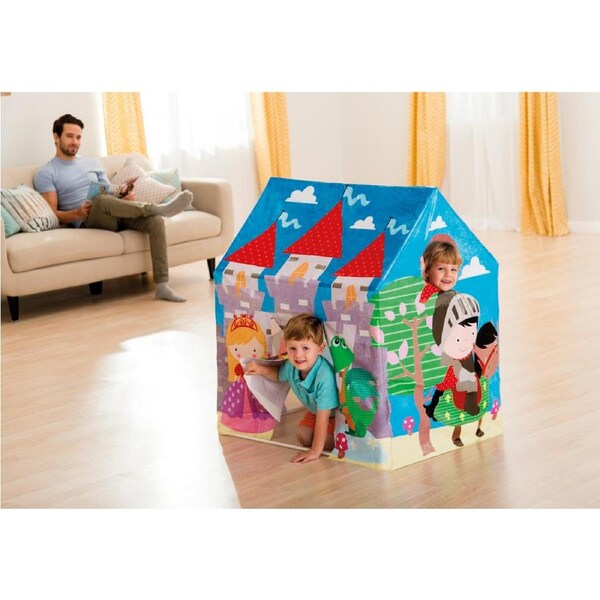 Intex Play Tent Royal Castle 45642