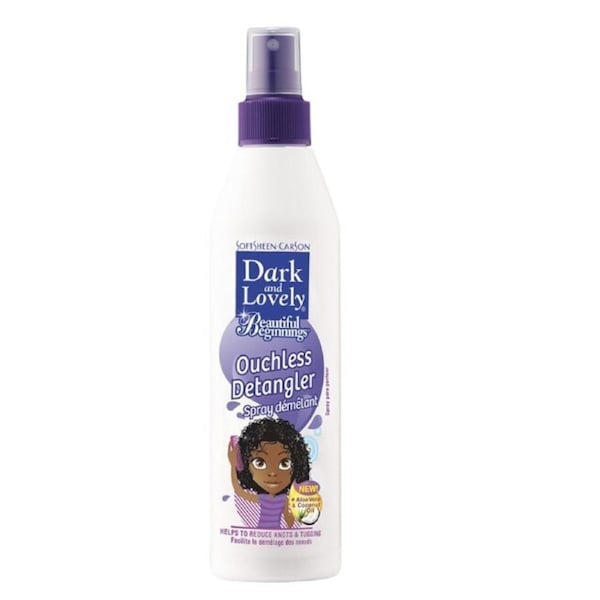 Dark & Lovely Beautiful Beginnings Ouchless Detangler 250mL