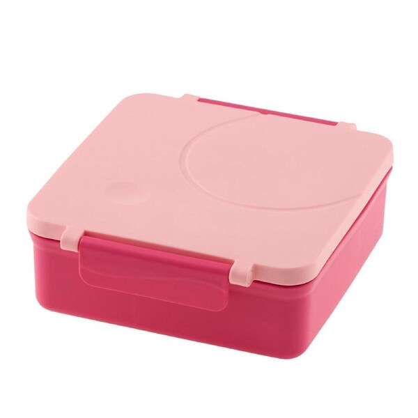 Avanti YumYum Bento Box With Insulated Jar - Pink