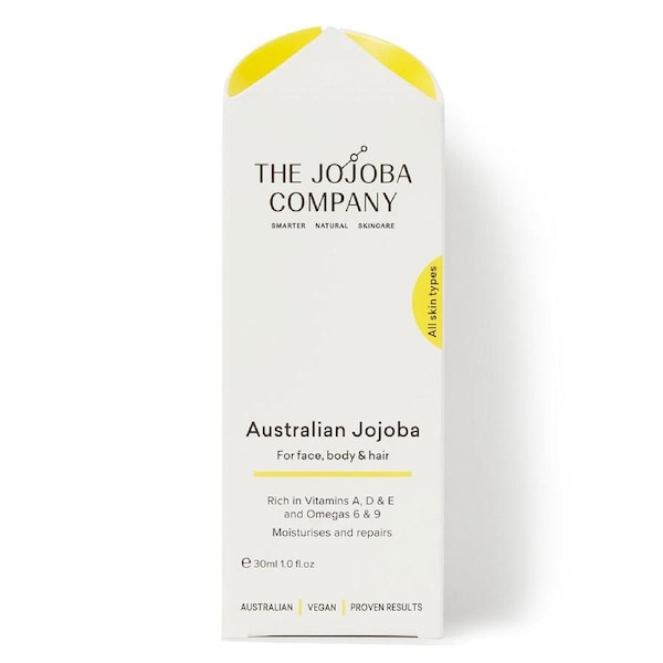 The Jojoba Company Australian Jojoba Oil 30ml