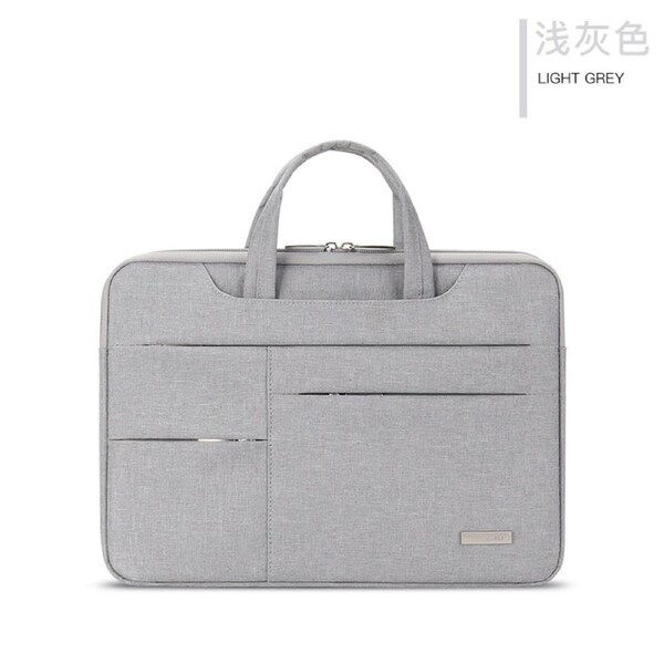 Laptop Bag,13.3 Inch Laptop Case Expandable Computer Bag,water Repellent Laptop Bag,tablet Bussiness Carrying Handbag,laptop Sleeve For Women And Men