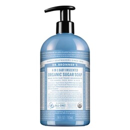 Dr Bronner's 100ml