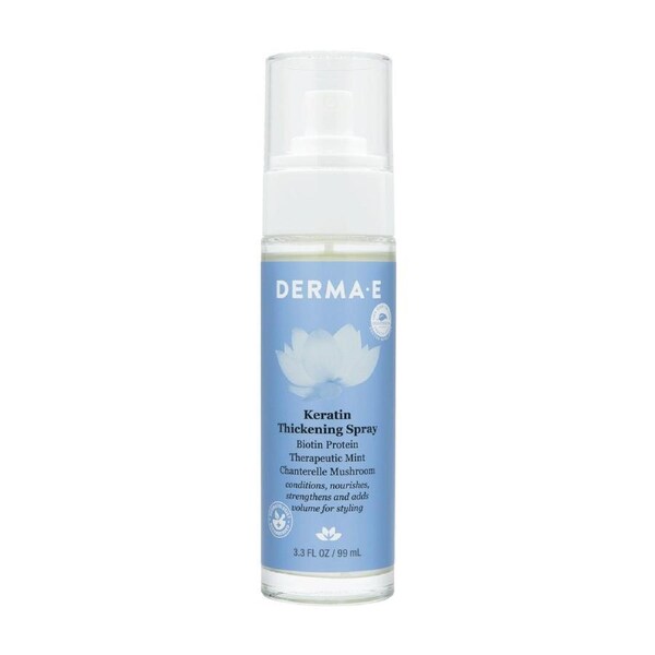 Derma E Keratin Thickening Spray 99ml
