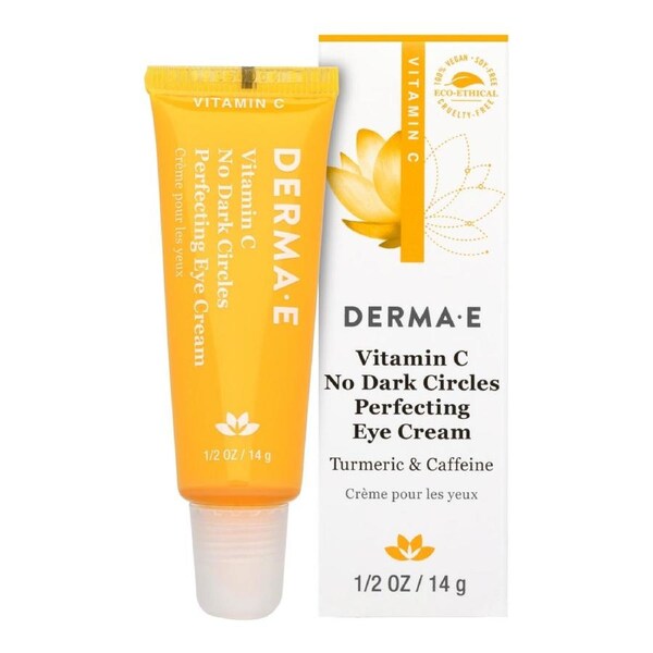 Derma E Vitamin C Perfecting Eye Cream 14g