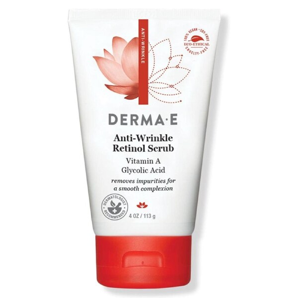 Derma E Anti-Wrinkle Scrub 113g