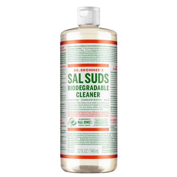 Dr Bronner's Sal Suds Biodegradable Cleaner 946ml