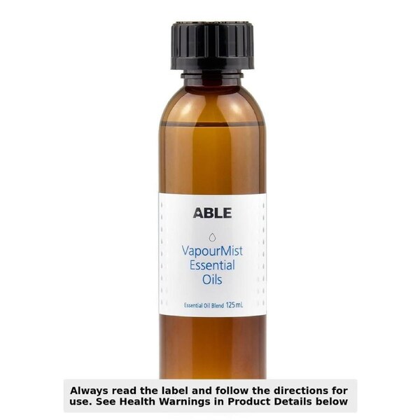 ABLE VapourMist Essential Oils 125ml