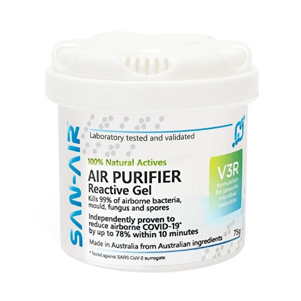 San-Air GV3R Air Purifier Reactive Gel 75g