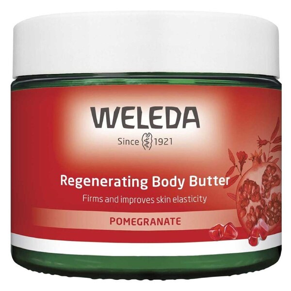 Weleda Regenerating Body Butter Pomegranate 150ml
