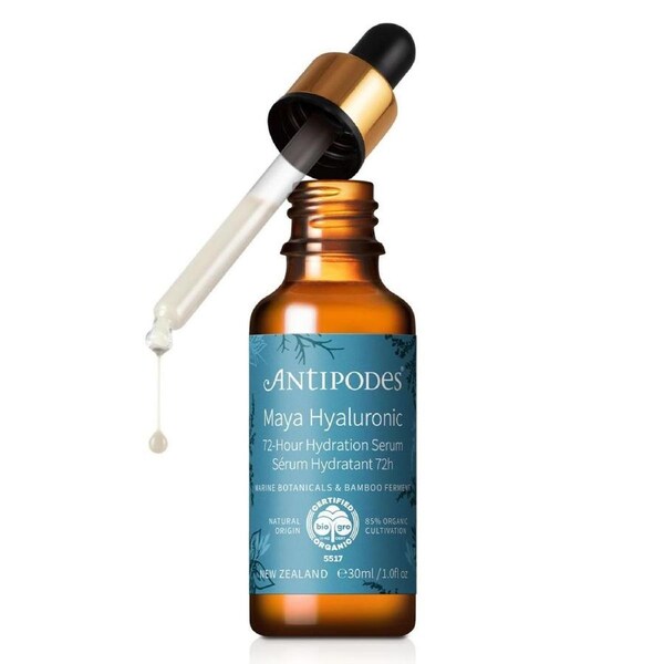 Antipodes Maya Hyaluronic 72-Hour Hydration Serum 30ml
