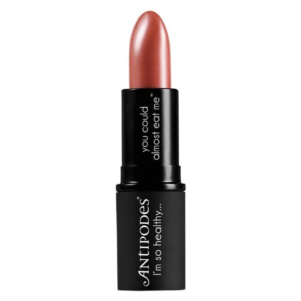 Antipodes Dusky Sound Pink Moisture Boost Natural Lipstick 4g