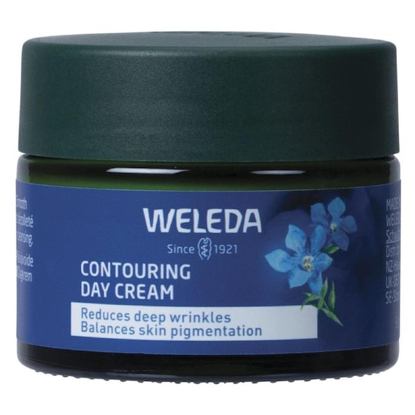 Weleda Contouring Day Cream Blue Gentian & Edelweiss 40ml