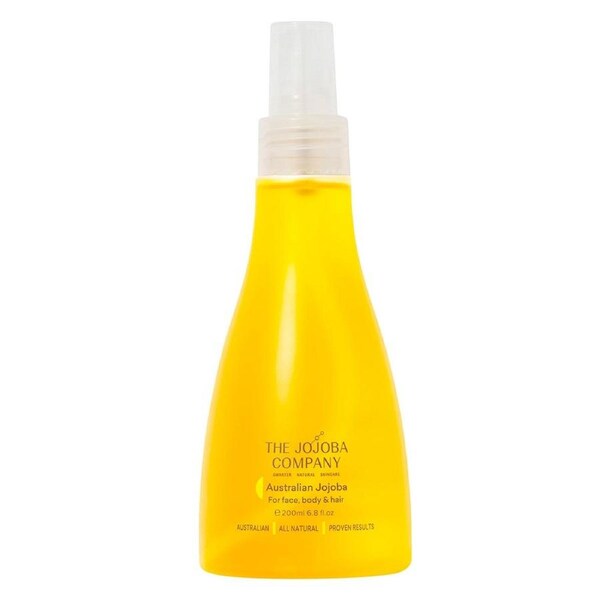 The Jojoba Company Australian Jojoba 200ml