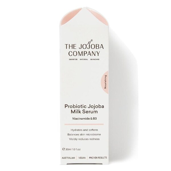The Jojoba Company Probiotic Jojoba Milk 30ml