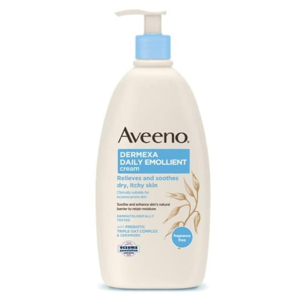 Aveeno Dermexa Daily Emollient Cream 500ml