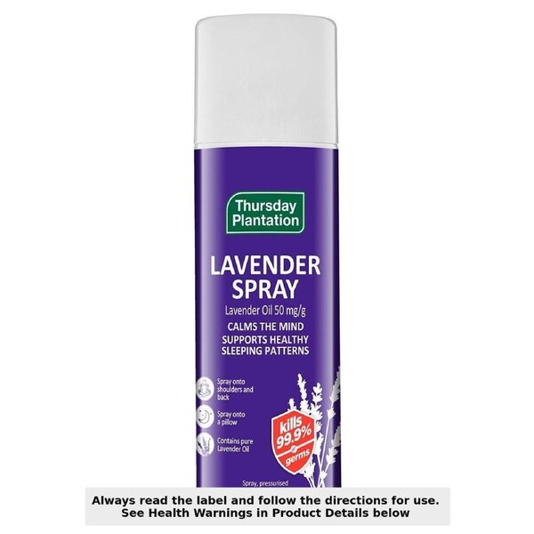 Thursday Plantation Lavender Spray 140g