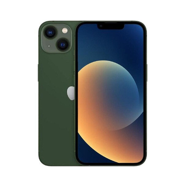 (Refurbished) Apple iPhone 13 128GB Green (Very Good Condition)