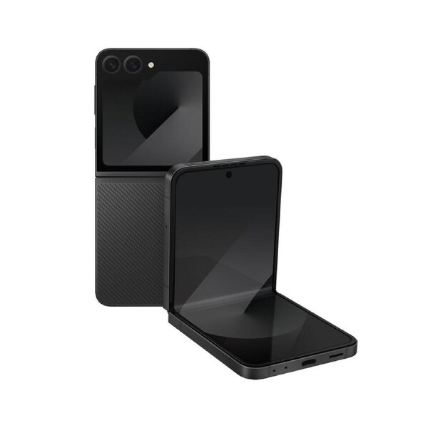 (Refurbished) Samsung Galaxy Z Flip 6 5G 256GB Black (Excellent Condition)