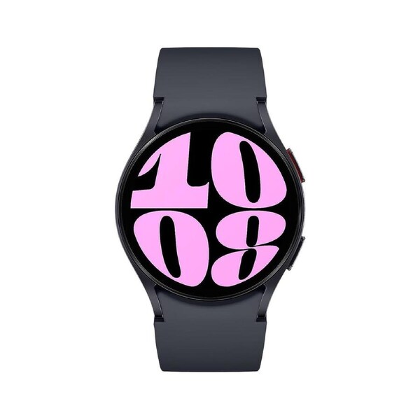 (Refurbished) Samsung Galaxy Watch6 Bluetooth 44mm Graphite (Excellent Condition)