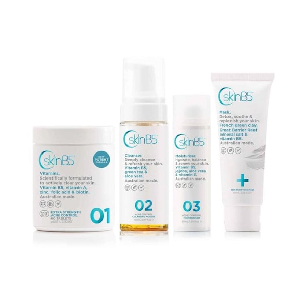 SkinB5 Starter Kit